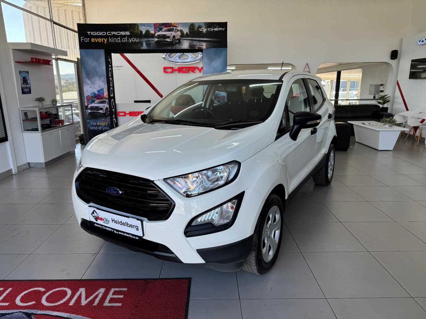 FORD ECOSPORT 1.5TDCi AMBIENTE for Sale in South Africa