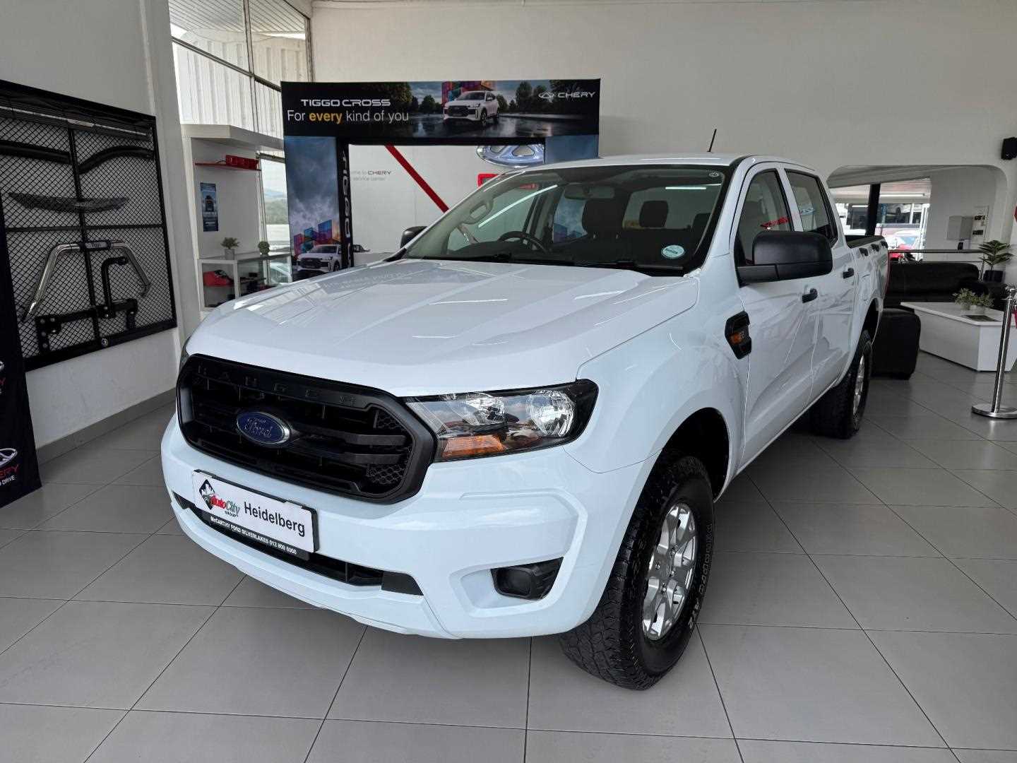 FORD RANGER 2.2TDCi XL A/T P/U D/C for Sale in South Africa
