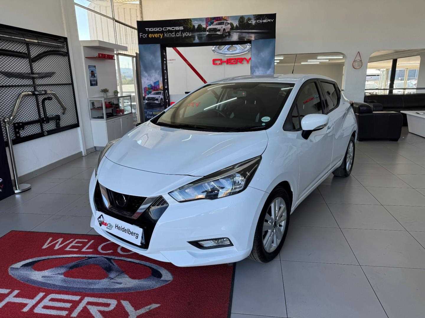 Nissan MICRA 900T ACENTA for Sale in South Africa