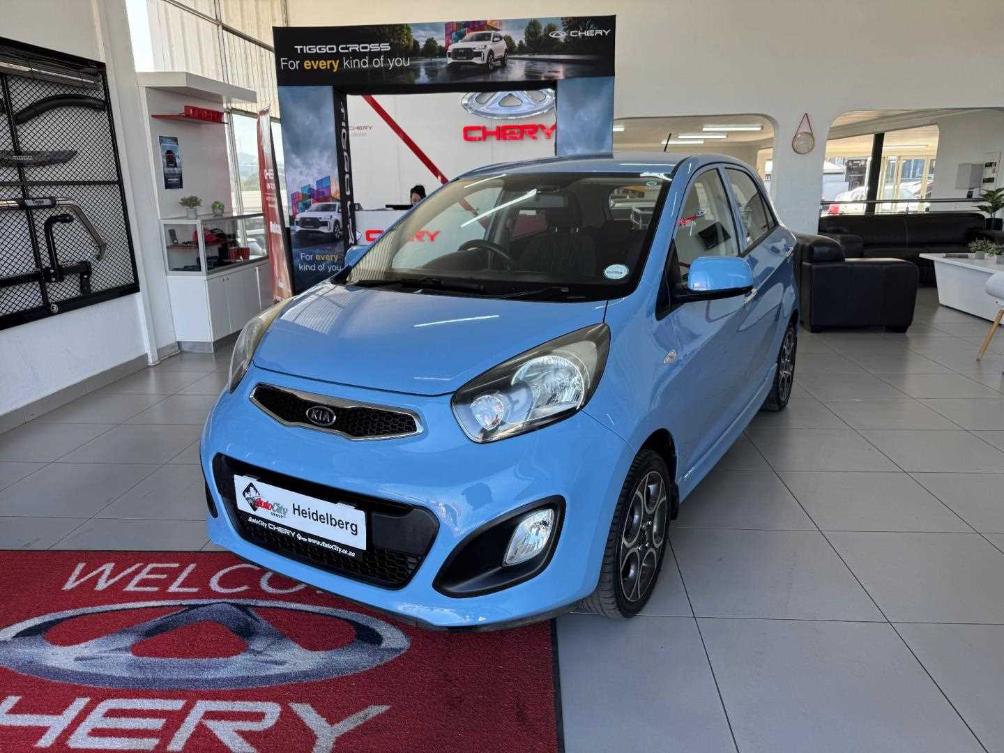 KIA PICANTO 1.2 EX for Sale in South Africa