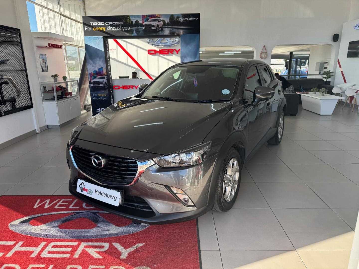 MAZDA CX-3 2.0 DYNAMIC A/T for Sale in South Africa