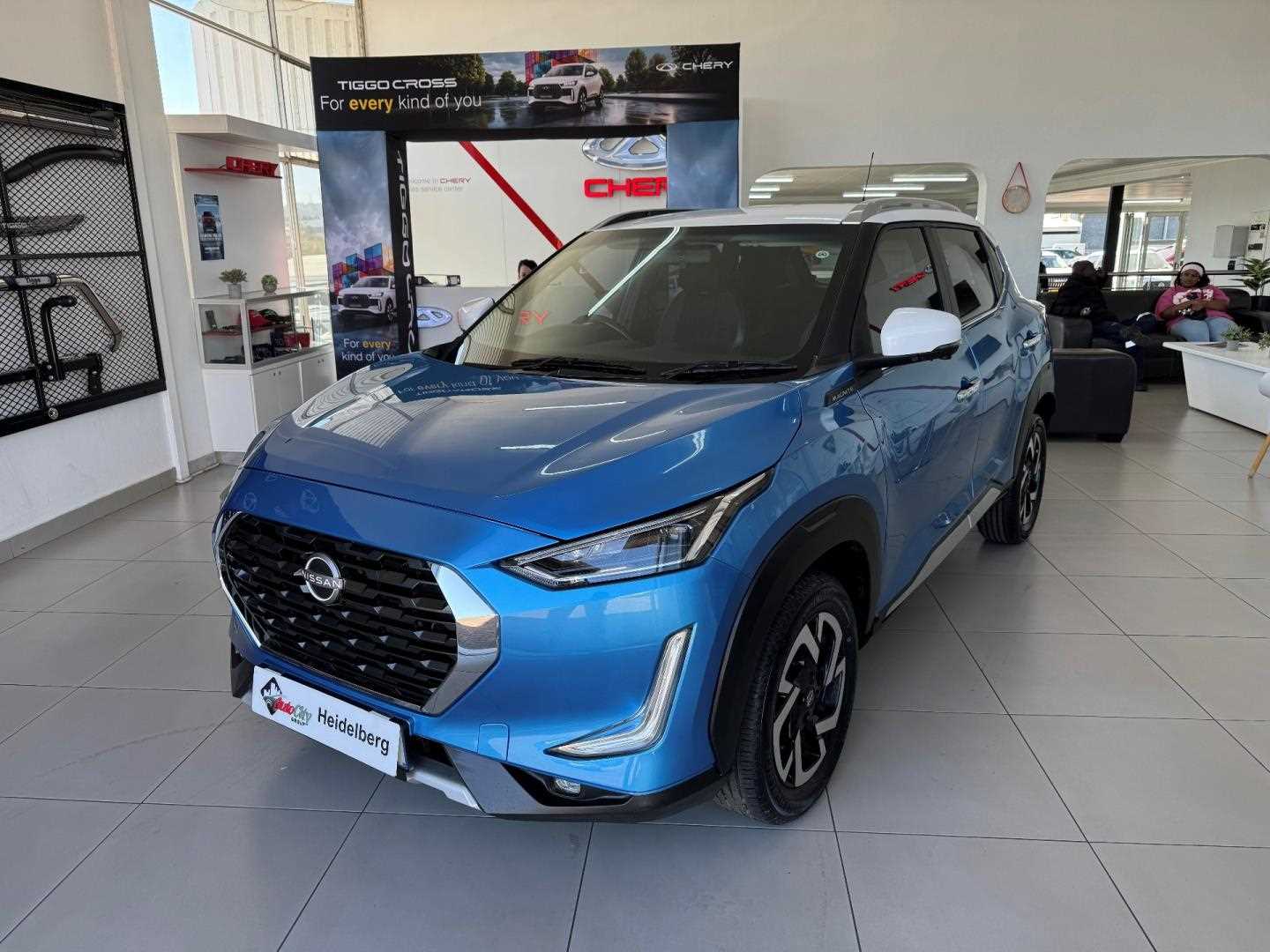 Nissan MAGNITE 1.0T ACENTA PLUS CVT for Sale in South Africa