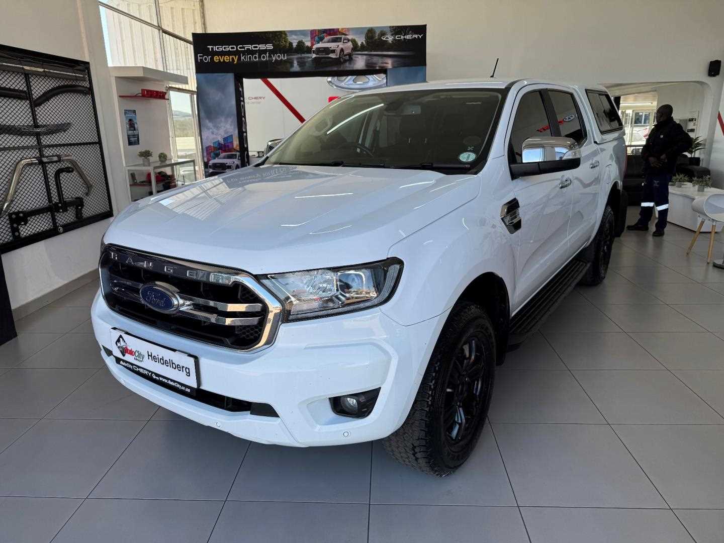 FORD RANGER 2.0D XLT A/T P/U D/C for Sale in South Africa