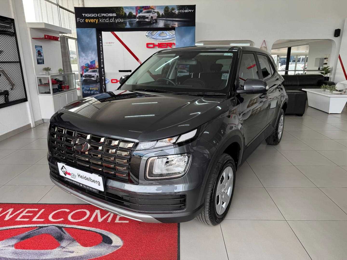 Hyundai VENUE 1.2 MOTION for Sale in South Africa