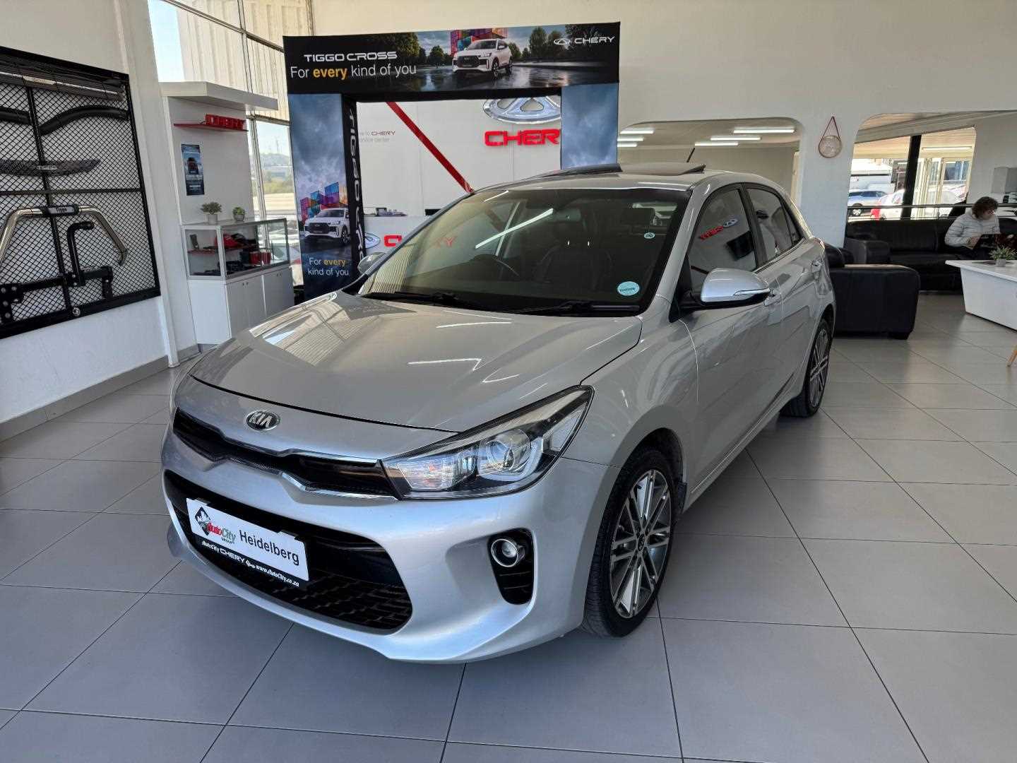 KIA 1.4 Tec for Sale in South Africa