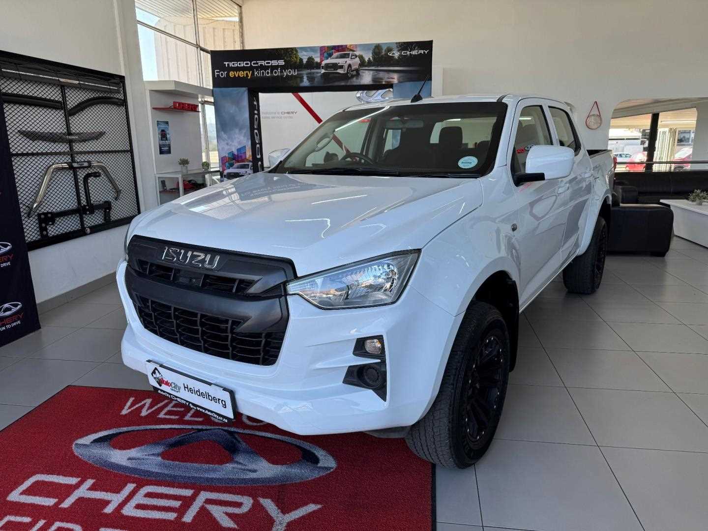 ISUZU D-MAX 1.9 Ddi HR L A/T D/C P/U for Sale in South Africa
