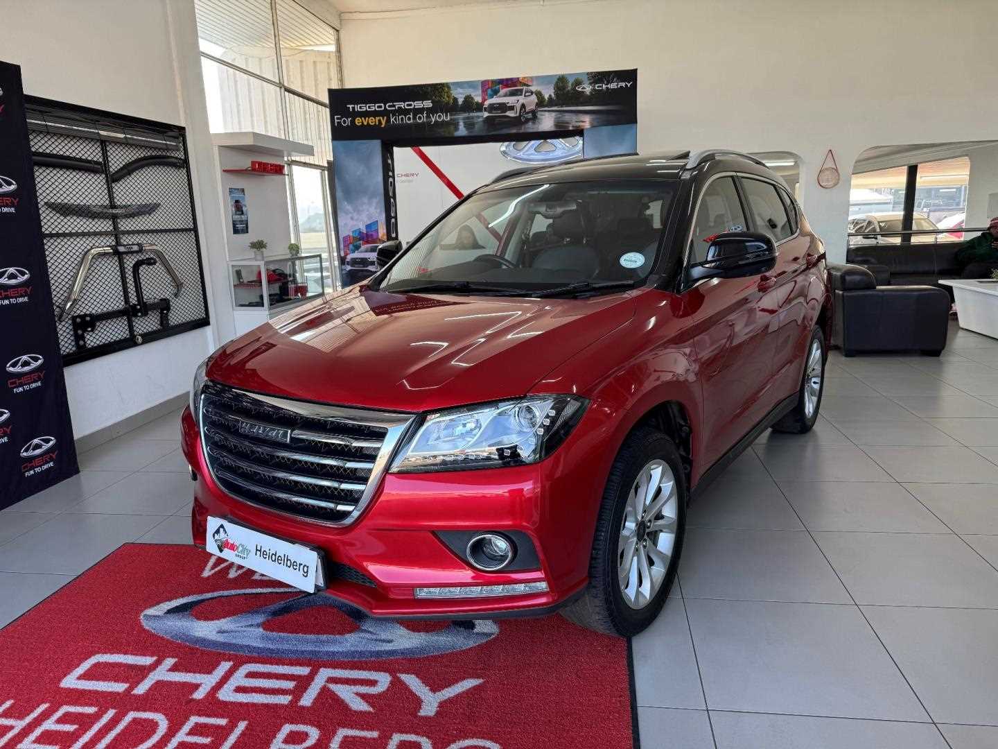 HAVAL H2 1.5T LUXURY for Sale in South Africa
