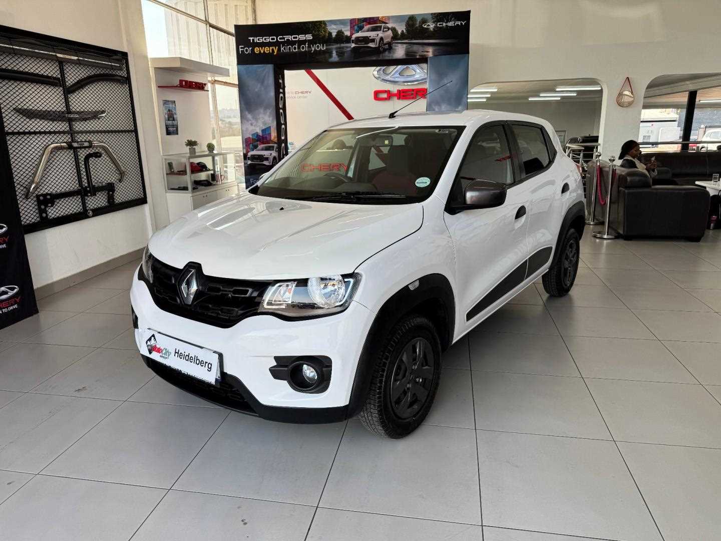 Renault KWID 1.0 DYNAMIQUE 5DR for Sale in South Africa