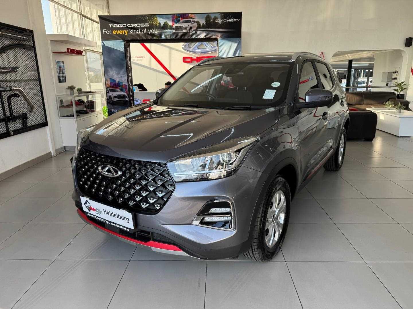 Chery 4 PRO LITE CVT for Sale in South Africa