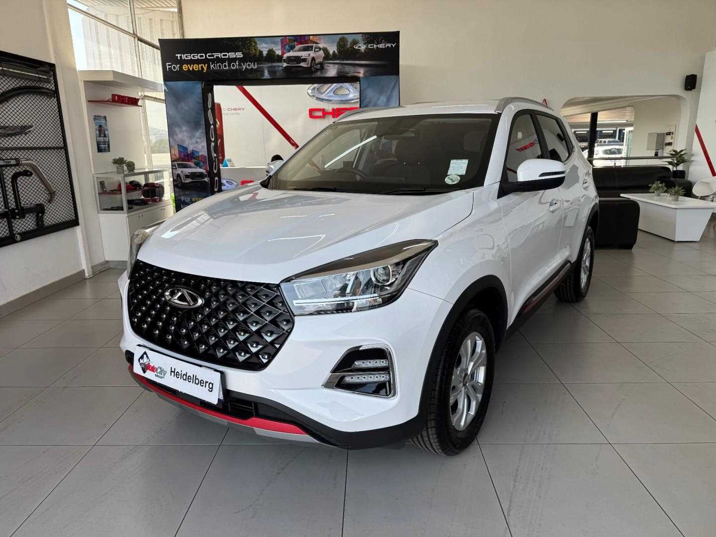 Chery 4 PRO LITE CVT for Sale in South Africa