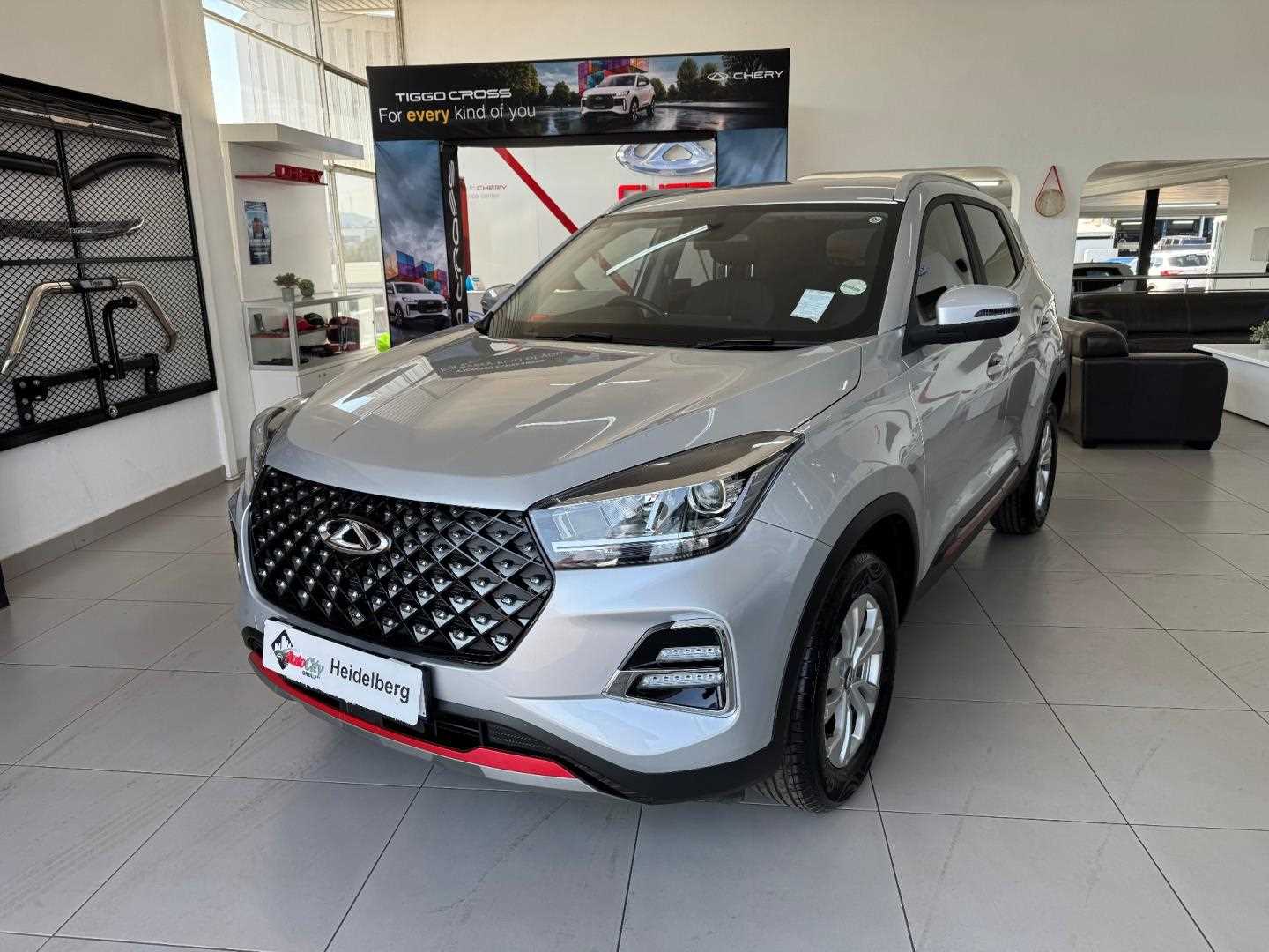 Chery 4 PRO LITE CVT for Sale in South Africa