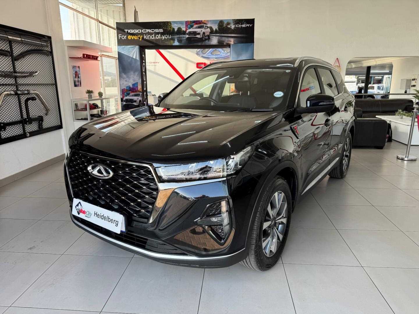 Chery TIGGO 7 PRO 1.5T EXECUTIVE CVT for Sale in South Africa