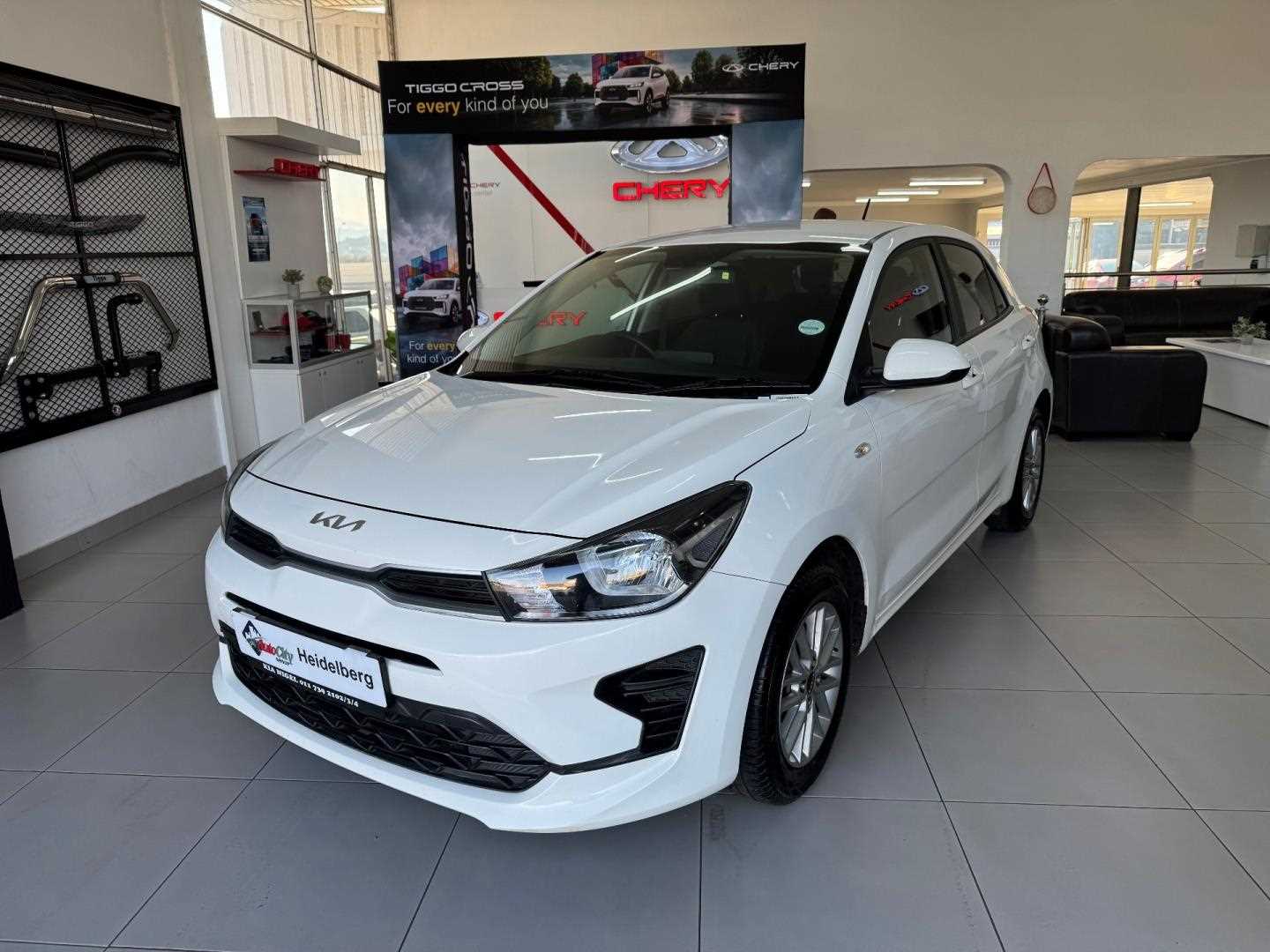 KIA RIO 1.2 LS 5DR for Sale in South Africa