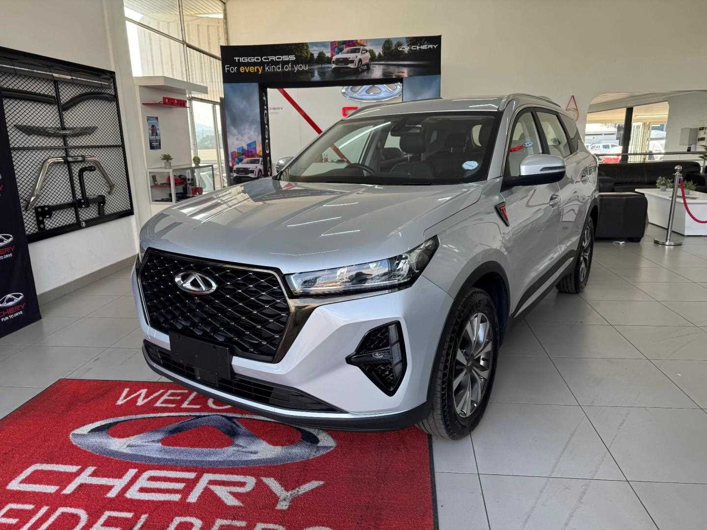 Chery TIGGO 7 PRO 1.5T DISTINCTION CVT for Sale in South Africa