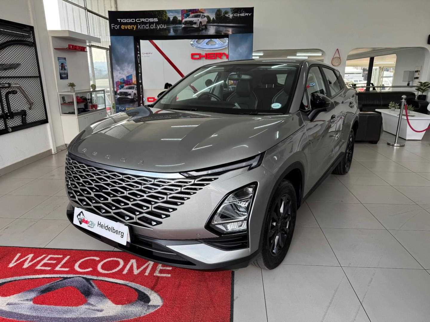 Chery OMODA C5 1.5T TECH for Sale in South Africa