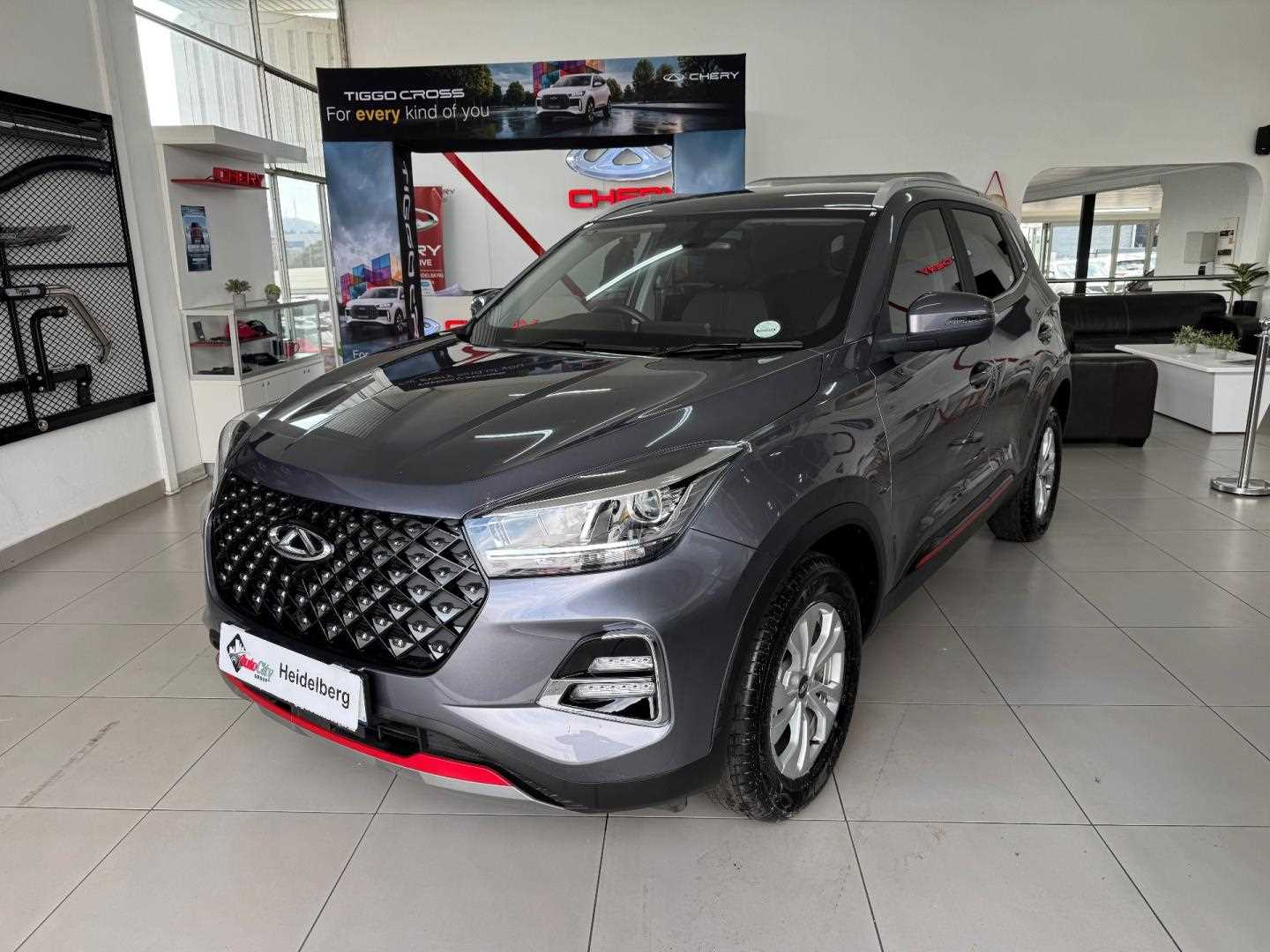 Chery 4 PRO LITE CVT for Sale in South Africa