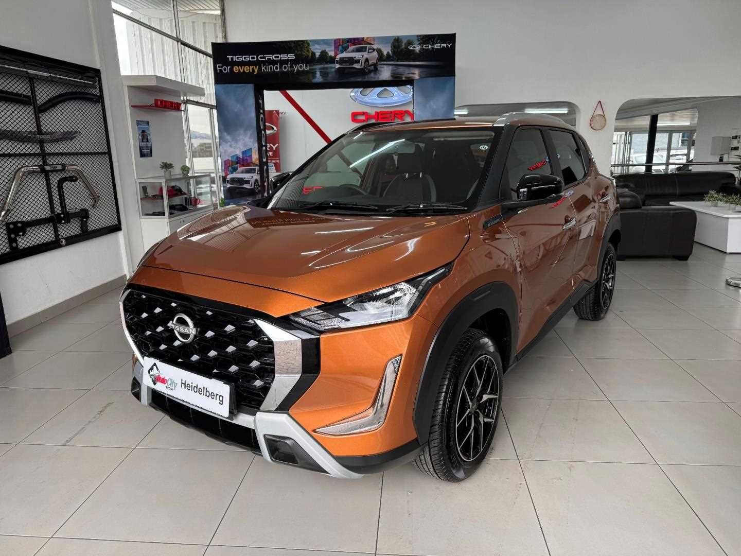 Nissan MAGNITE 1.0 VISIA for Sale in South Africa