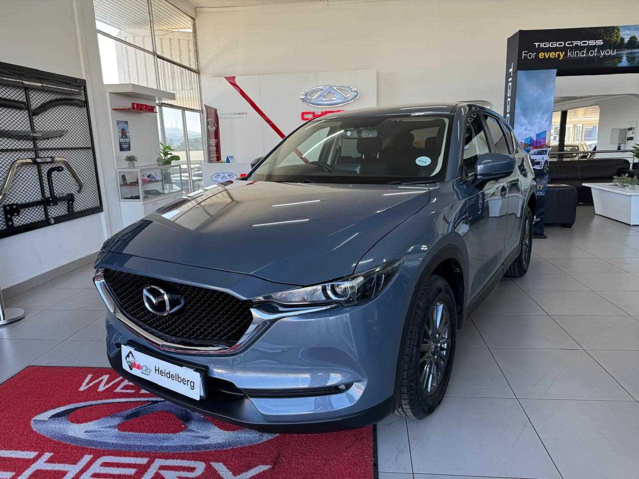 MAZDA CX-5 2.0 ACTIVE A/T for Sale in South Africa