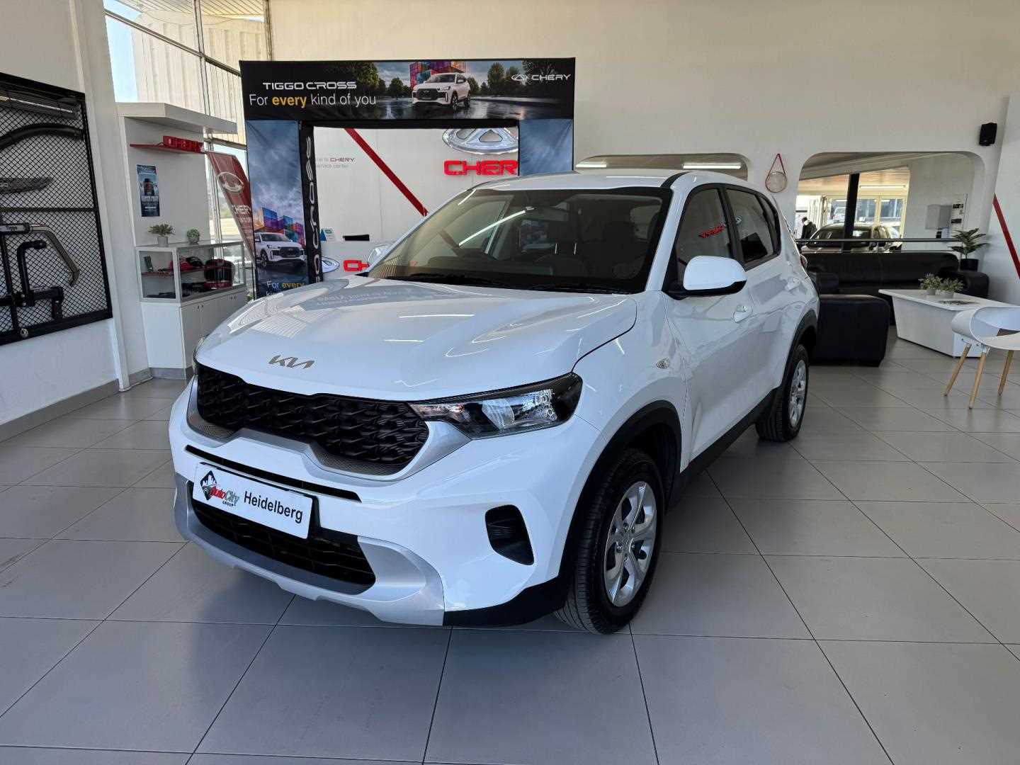 KIA SONET 1.5 LX CVT for Sale in South Africa