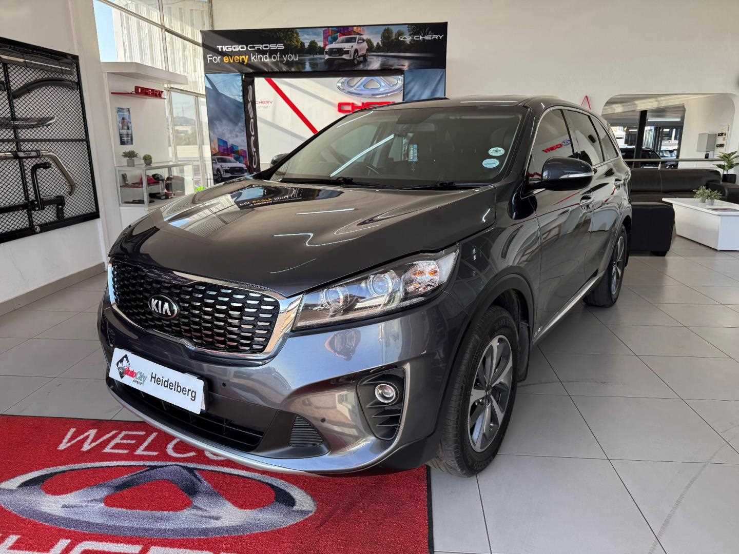 KIA SORENTO 2.2D LX AWD A/T for Sale in South Africa