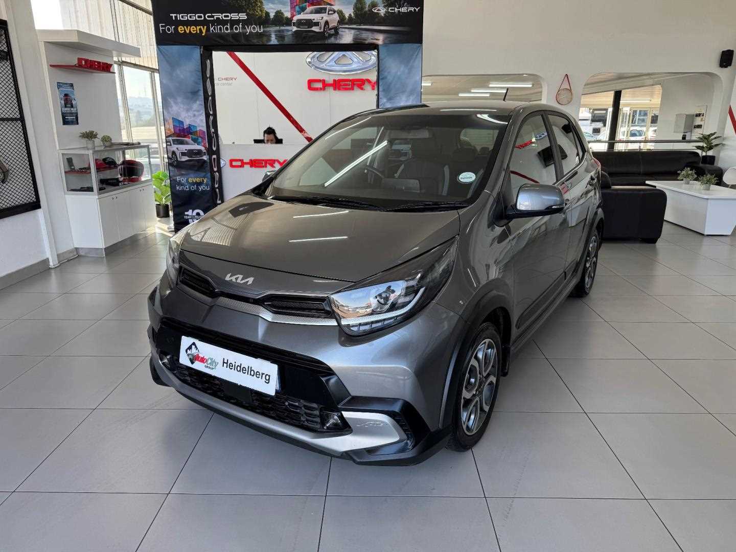 KIA 1.2 AT X-LINE PE for Sale in South Africa