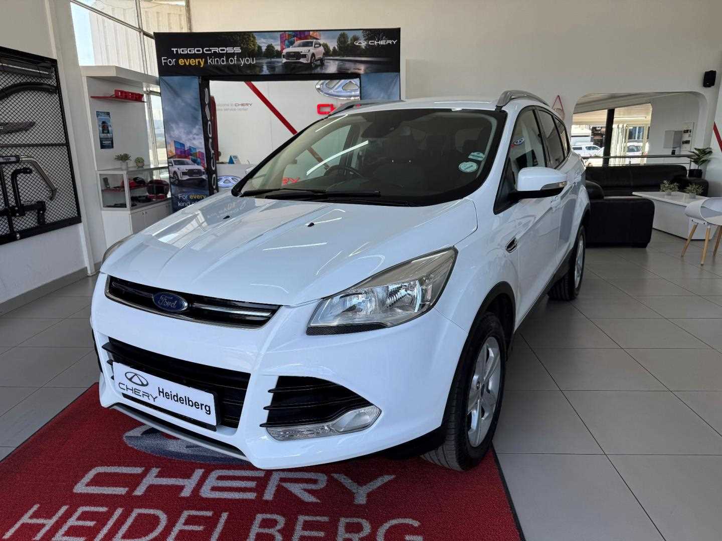 FORD KUGA 1.5 ECOBOOST AMBIENTE for Sale in South Africa