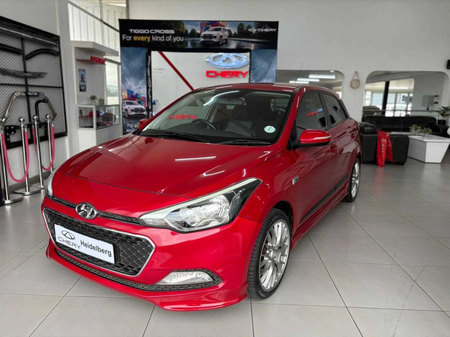 Hyundai i20 1.4 N SERIES for Sale in South Africa