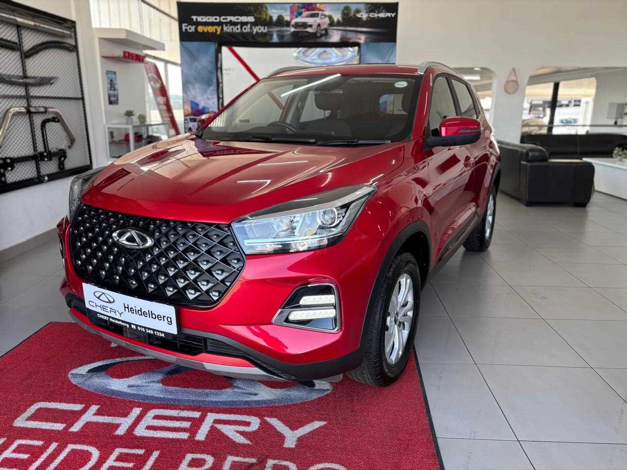 Chery 4 PRO 1.5 Urban for Sale in South Africa