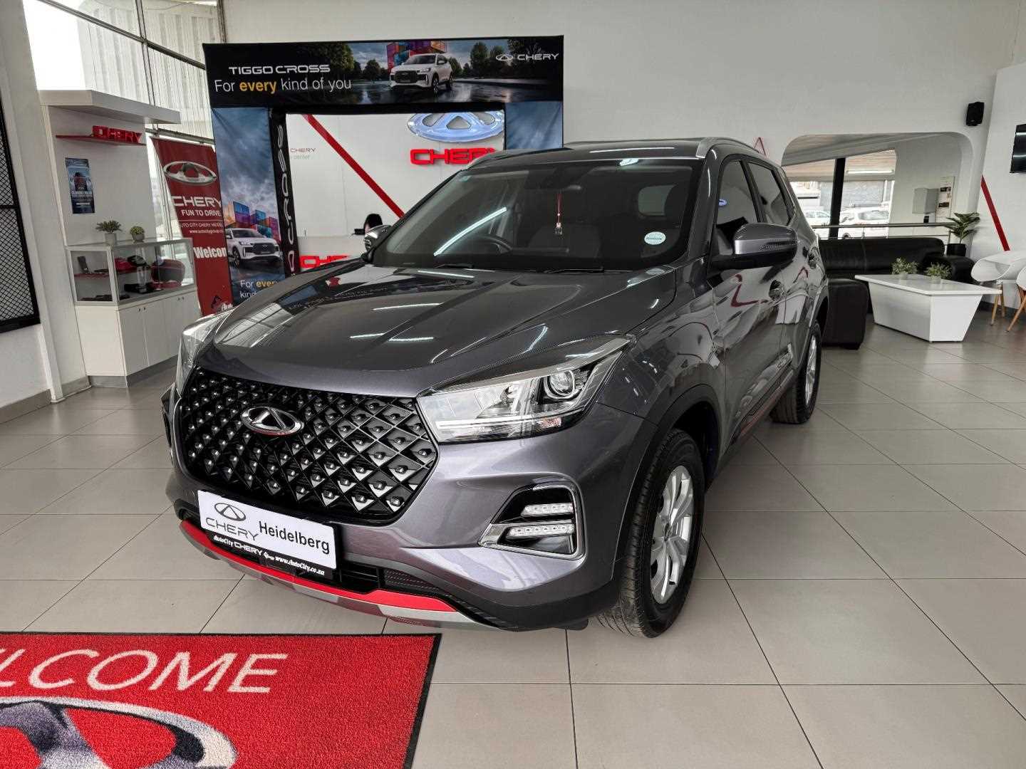 Chery 4 PRO LITE CVT for Sale in South Africa