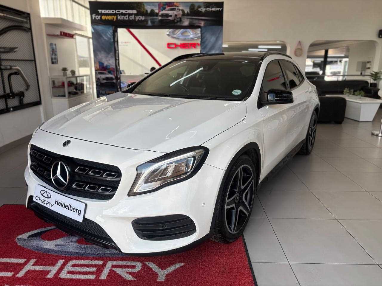 MERCEDES-BENZ GLA 200 A/T for Sale in South Africa