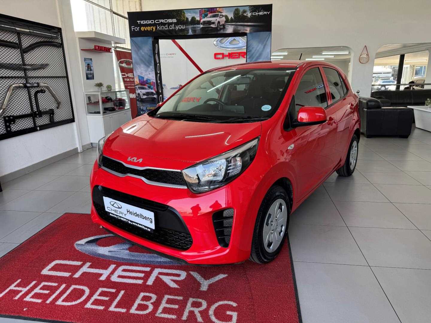 KIA PICANTO 1.0 STREET for Sale in South Africa