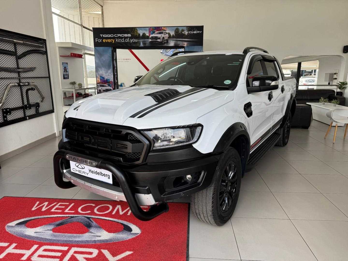 FORD RANGER 2.0D BI-TURBO STORMTRAK A/T P/U D/C for Sale in South Africa