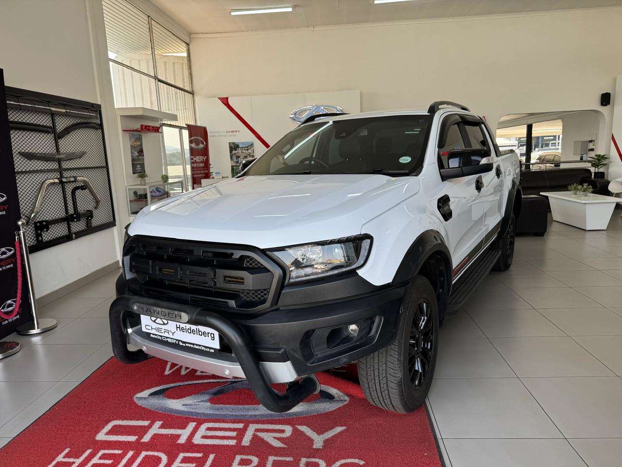 FORD RANGER 2.0D BI-TURBO STORMTRAK A/T P/U D/C for Sale in South Africa