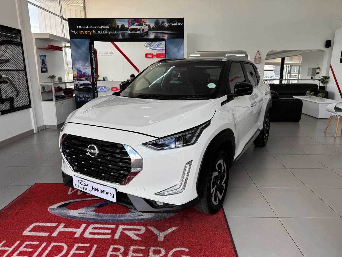 Nissan MAGNITE 1.0T ACENTA PLUS CVT for Sale in South Africa