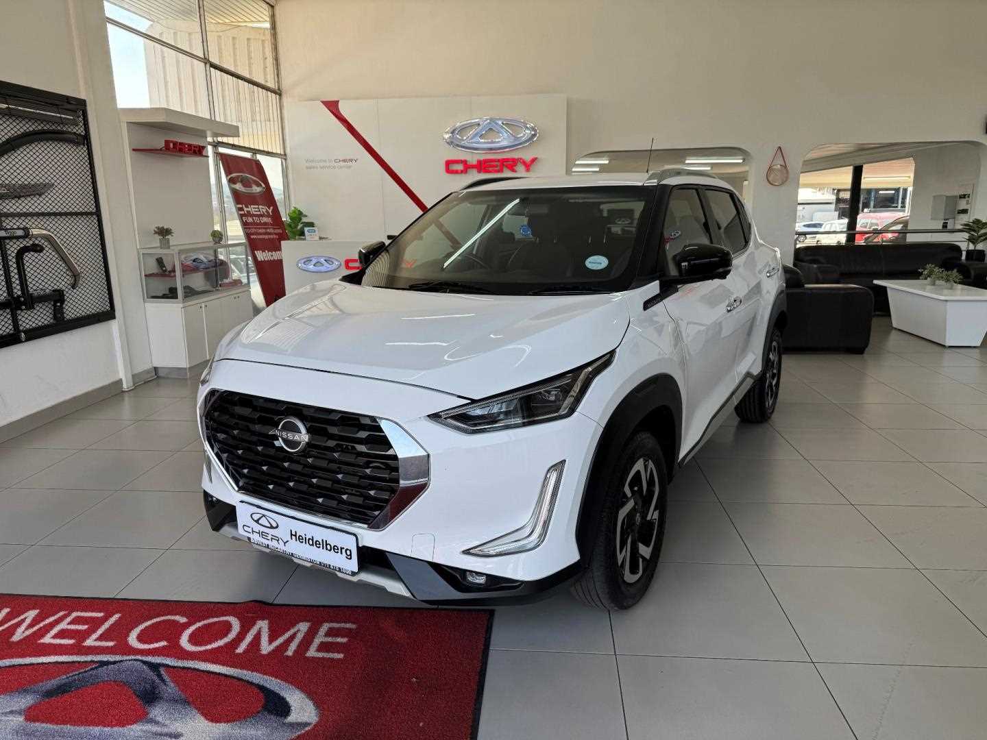 Nissan MAGNITE 1.0T ACENTA PLUS CVT for Sale in South Africa
