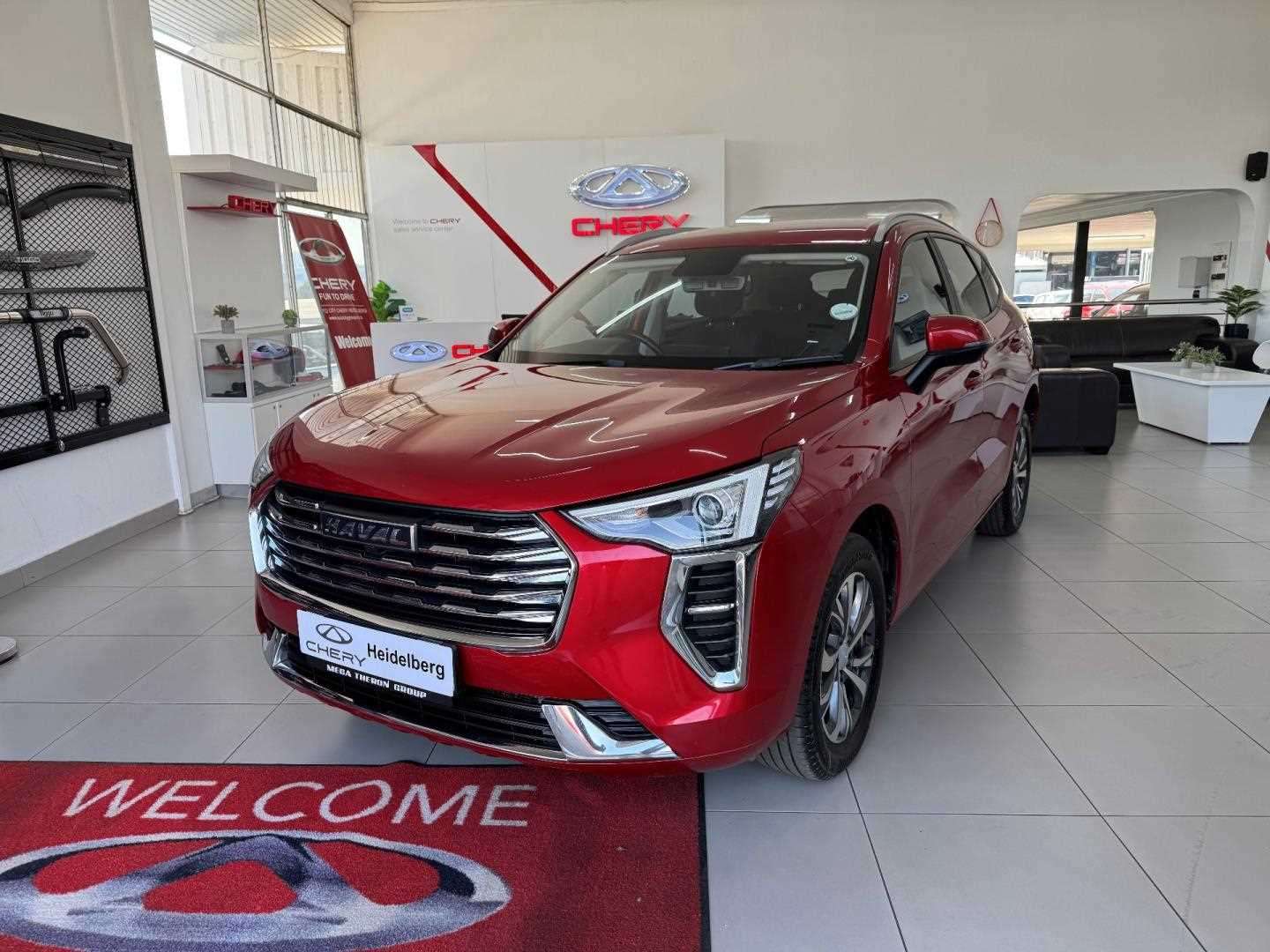 HAVAL JOLION 1.5T PREMIUM DCT for Sale in South Africa