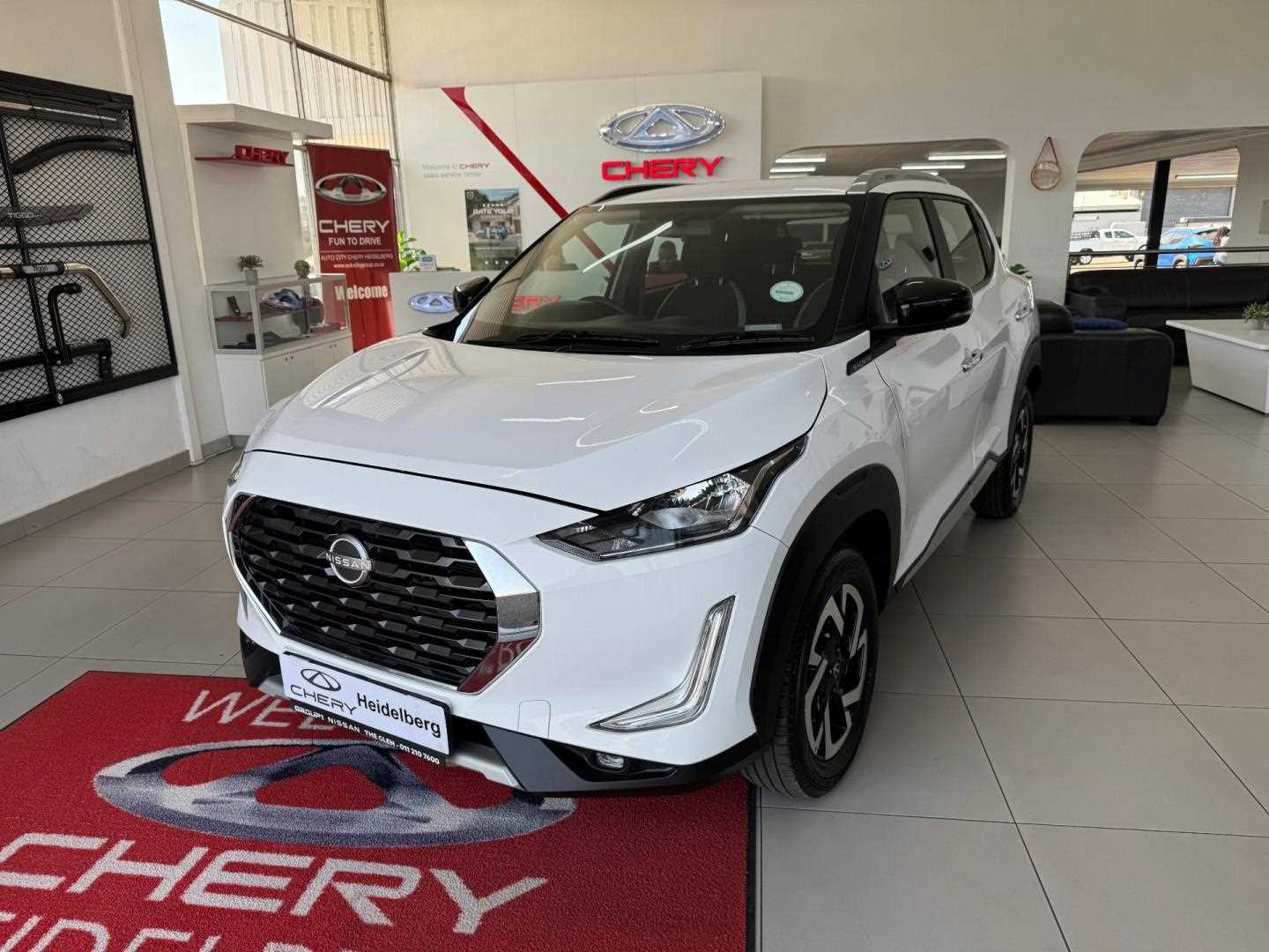 Nissan MAGNITE 1.0T ACENTA CVT for Sale in South Africa