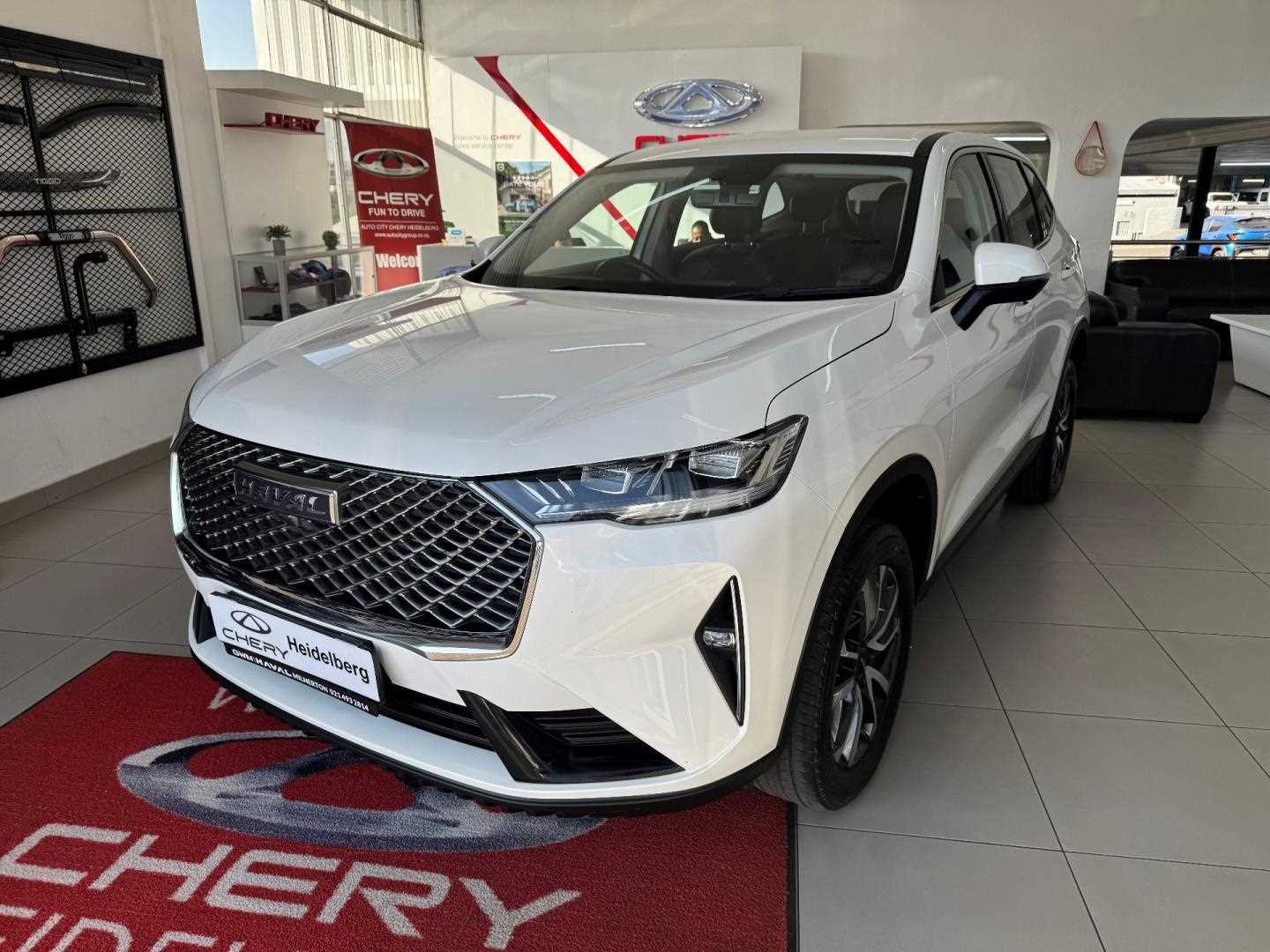 HAVAL H6 2.0T PREMIUM DCT for Sale in South Africa