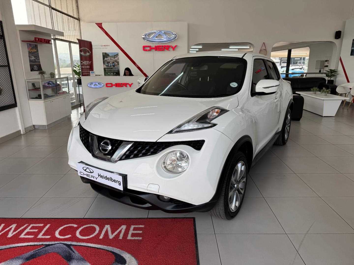 Nissan JUKE 1.2T ACENTA + for Sale in South Africa