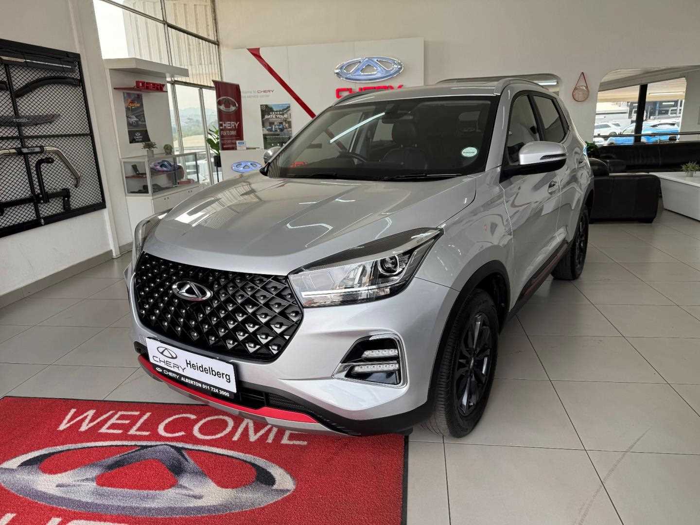 Chery 4 PRO 1.5T Elite CVT for Sale in South Africa
