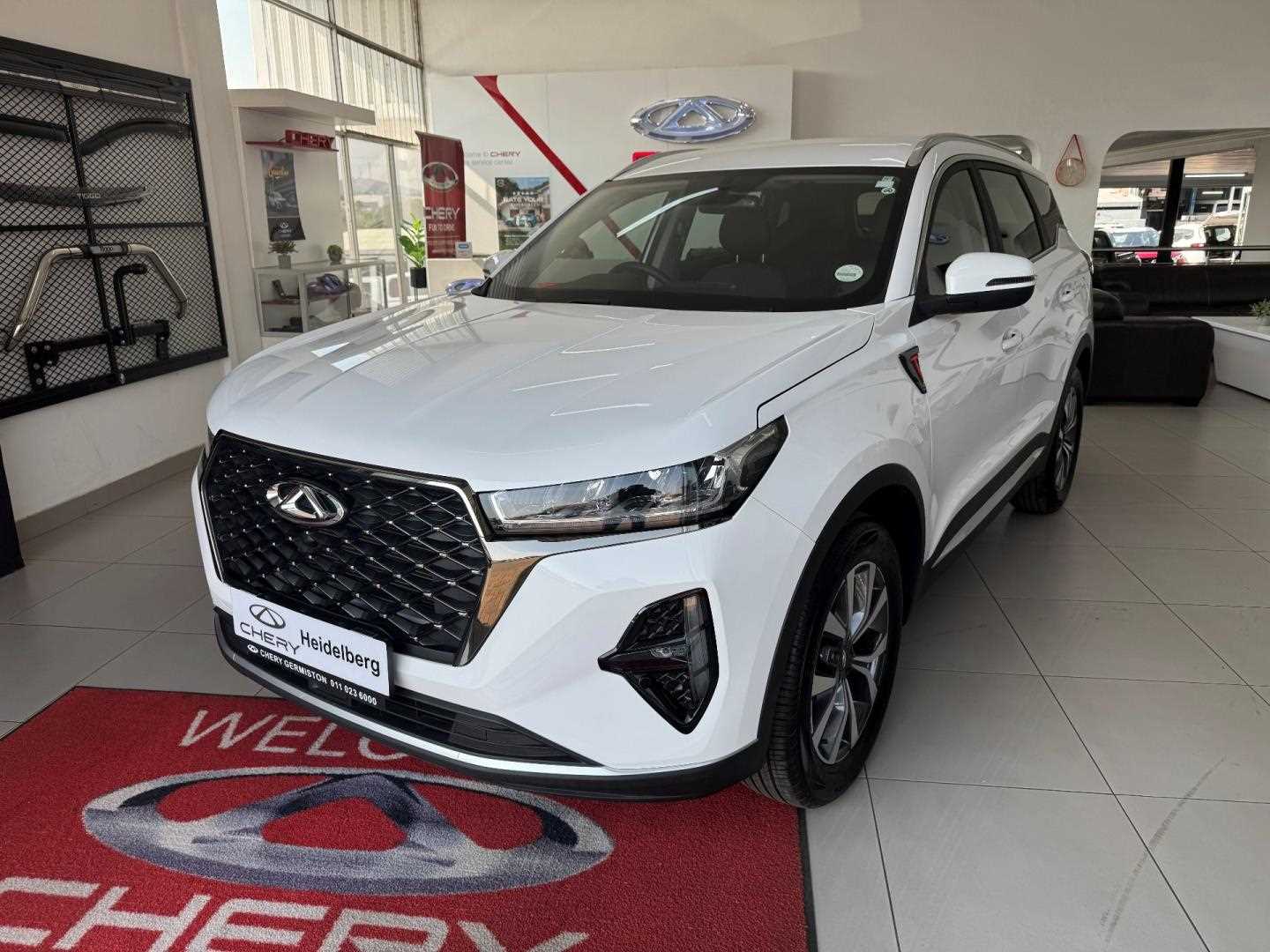 Chery TIGGO 7 PRO 1.5T DISTINCTION CVT for Sale in South Africa