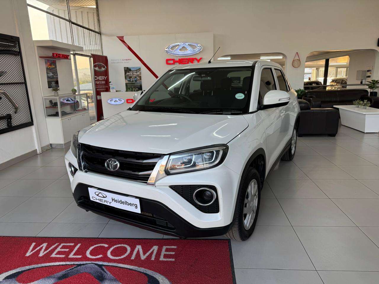 Toyota Urban Cruiser 1.5 Xi
