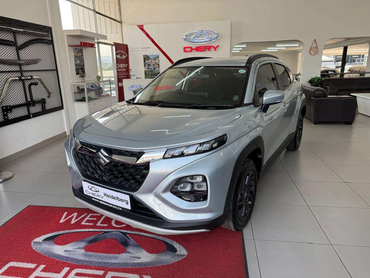 SUZUKI FRONX 1.5 GL A/T for Sale in South Africa