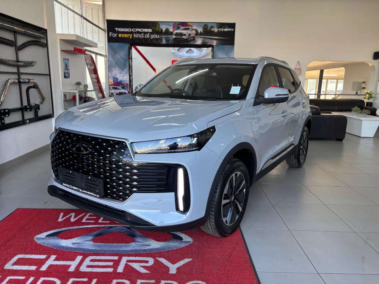 Chery Tiggo Cross 1.5T HEV Comfort DHT