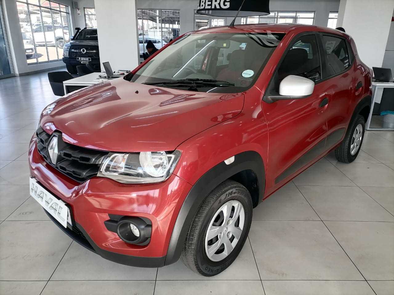 Used Renault KWID for sale in Gauteng