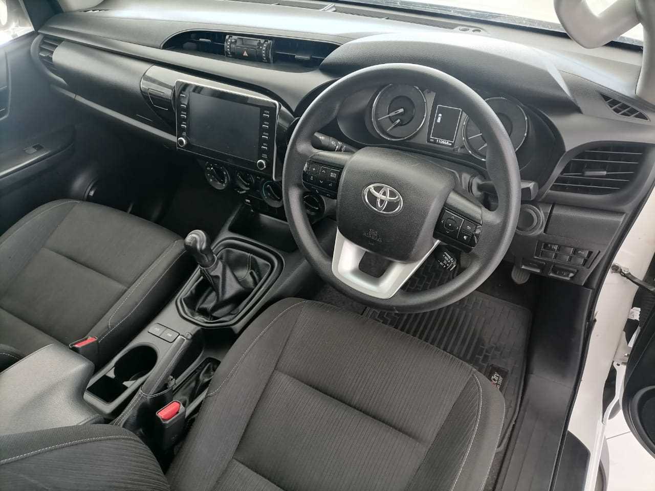 Used Toyota Hilux for sale in Gauteng