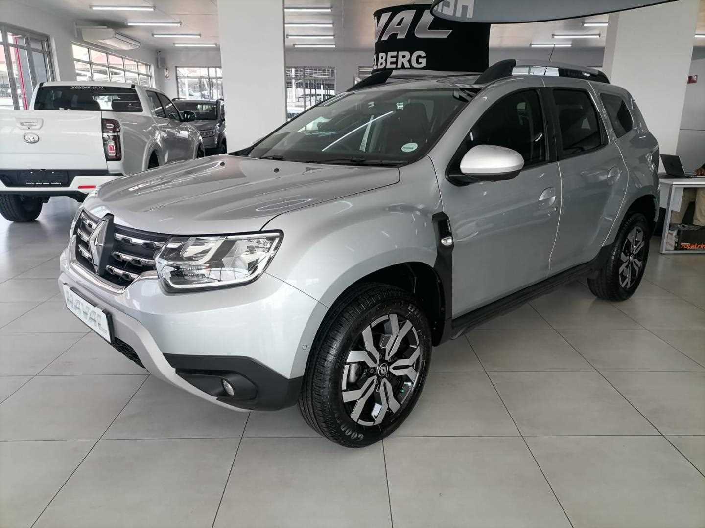 Renault DUSTER 1.5 dCI INTENS EDC for Sale in South Africa