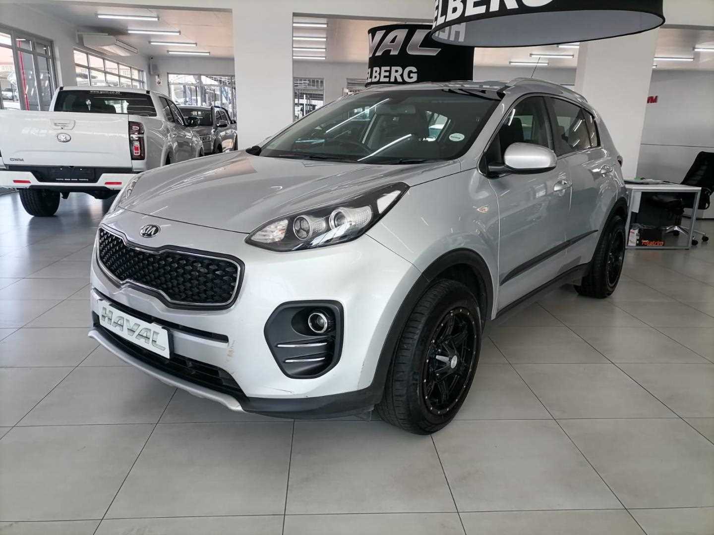 KIA SPORTAGE 1.7D IGNITE for Sale in South Africa