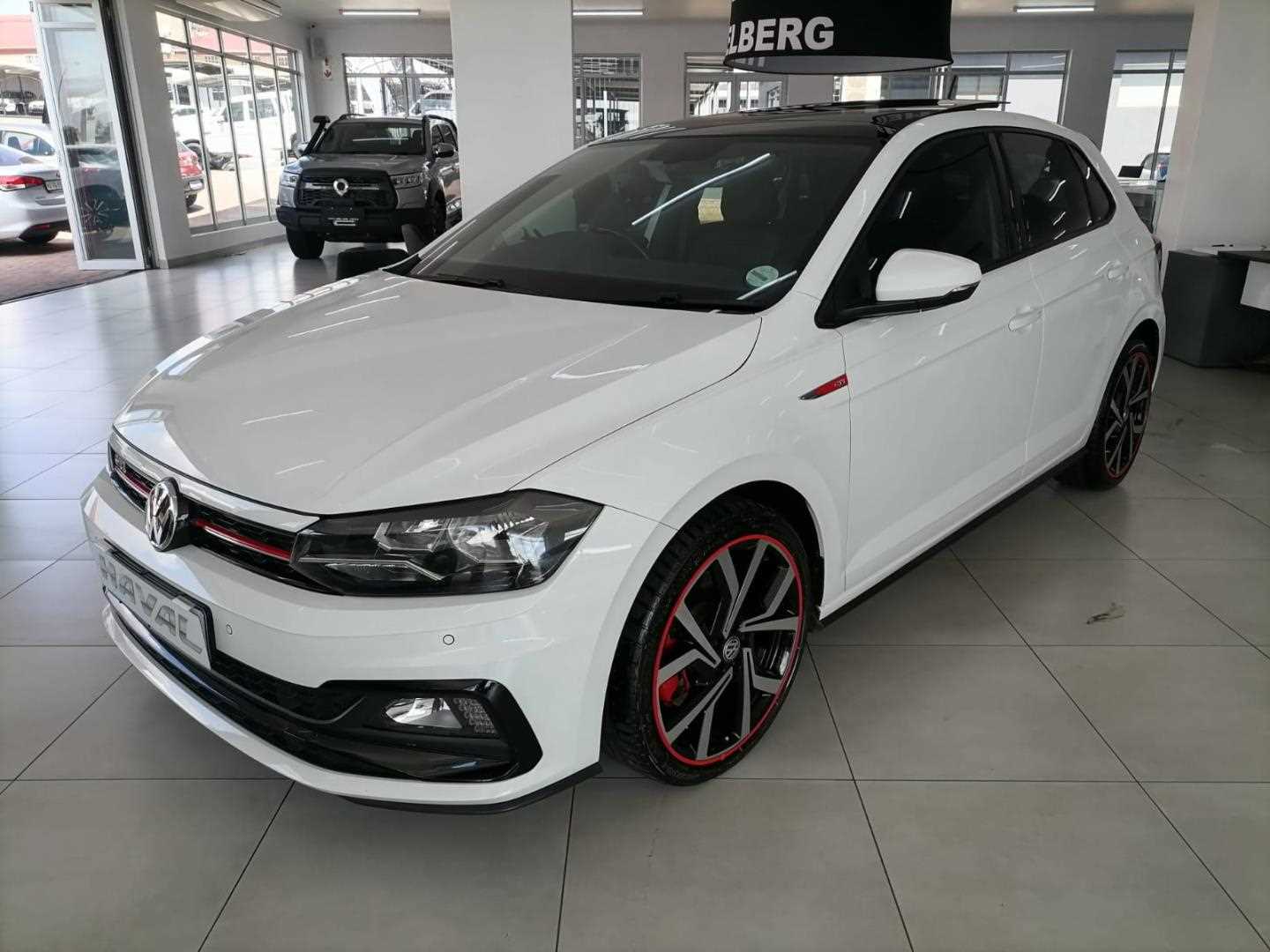 Volkswagen POLO 2.0 GTI DSG (147KW) for Sale in South Africa
