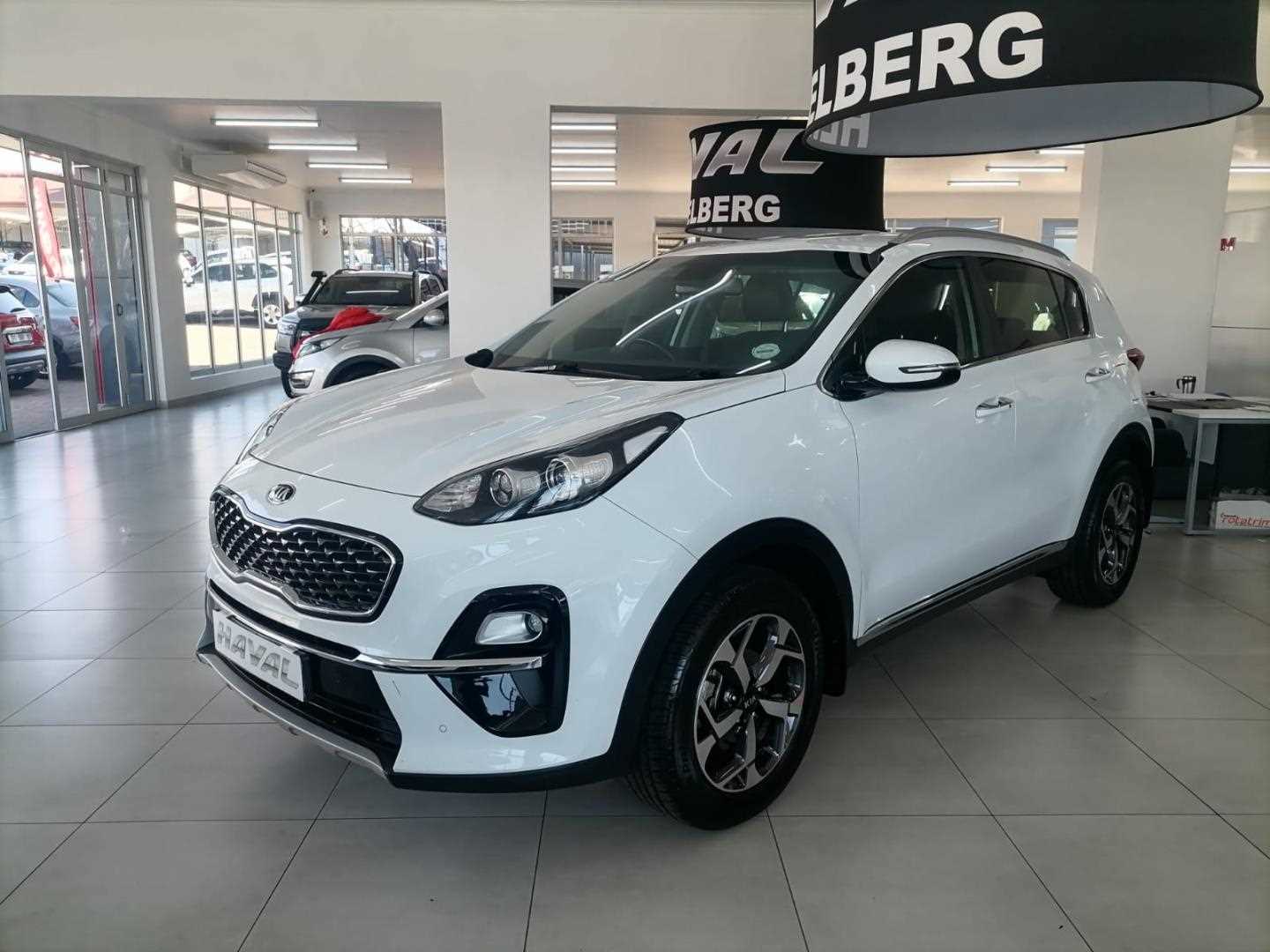 Used Kia Sportage for sale in Gauteng